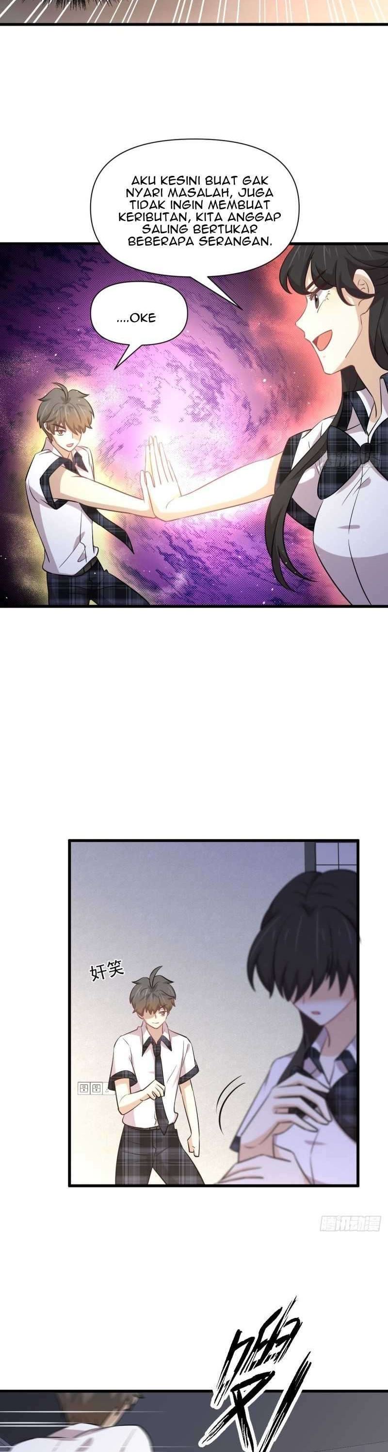 Immortal Swordsman in The Reverse World Chapter 226 Gambar 8
